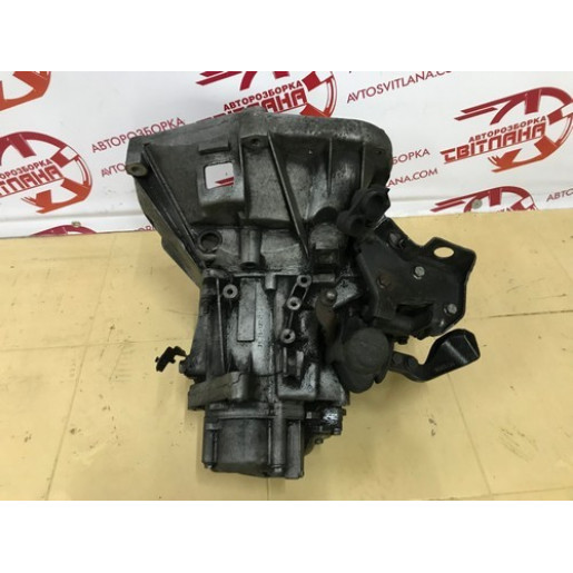 Коробка МКПП 5-ст. Fiat Doblo 1.9JTD 2006- 55201117